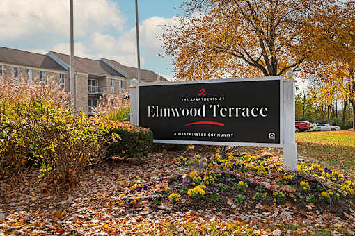 Elegant Sign Board at The Apartments at Elmwood Terrace, Frederick, 21702