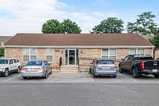 Resident Parking at The Apartments at Hunters Glen, Frederick