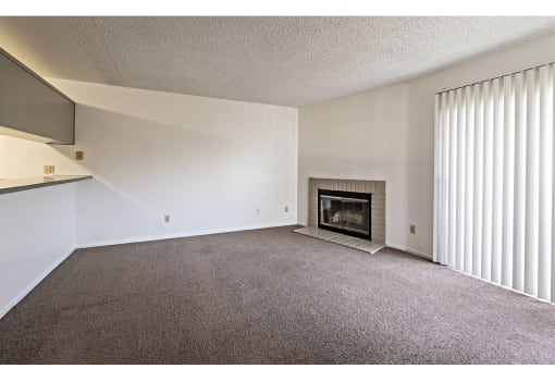 Living Room Unfurnished