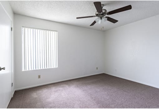 Living Room Unfurnished