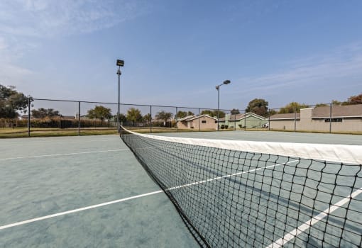 Tennis Court