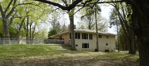 Wuthering Heights Exterior, Eagan, Minnesota