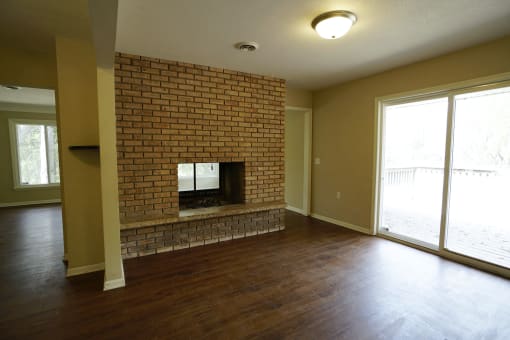 Wuthering Heights Living room, Eagan, Minnesota