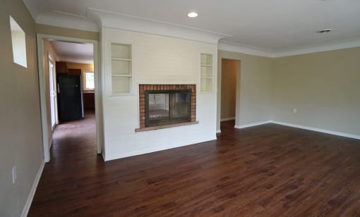 Wuthering Heights Living room, Eagan, Minnesota