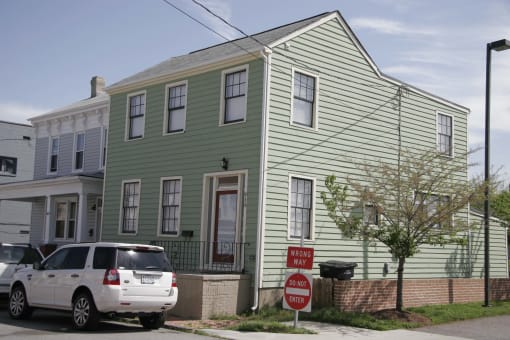 615 Green Street Portsmouth VA luxury house for rent