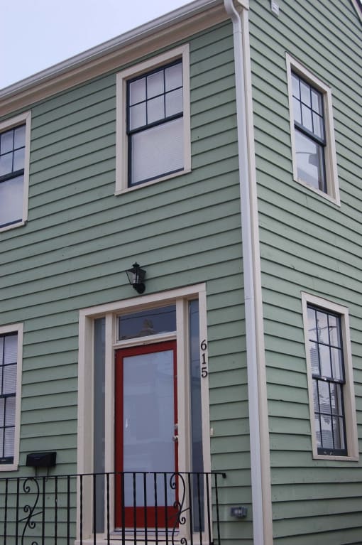 615 Green Street Portsmouth VA luxury house for rent