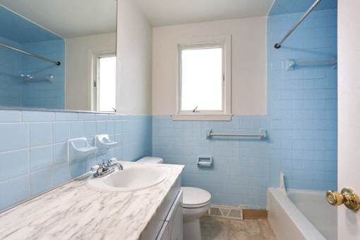 210 Meadowlawn Cheektowaga - Full Bath