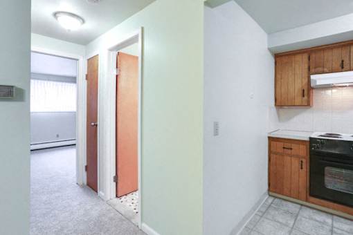 Sheridan Drive – Kitchen - Dining – Efficient Appliances Included – Dishwasher - Garbage Disposal - Electric Range - 24 Hour Emergency Maintenance – Basic FIOS TV Included – Extra Storage - Ask for a 