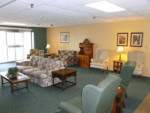 Parkside Houses – Living Room – Dining - Buffalo Area – Appliances Included - 24 Hour Emergency Maintenance – Carpeting – Storage – Ask for a Tour -- Cable Ready - Affordable - Laundry Facilities – Pe