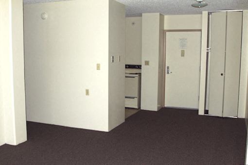 Westchester Park Apartments – Kitchen - Dining – Appliances Included – Electric Range - Storage - 24 Hour Emergency Maintenance – Handrails – Pull Cord - On-site Laundry - Storage - Ask for a Tour – P