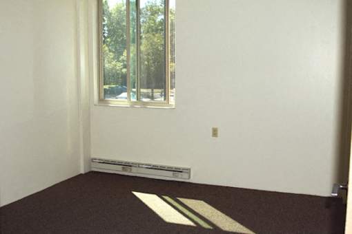 Westchester Park Apartments - One-bedroom, One-Bath Units - Two-bedroom, One-Bath Units – Kenmore, New York – Residential Neighborhood – Large Closet – Master – Extra Storage – Carpet - Handrails - As