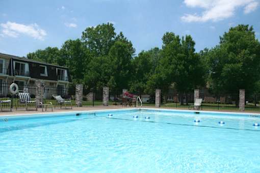 Peppertree Village Apartments - One-bedroom, One-Bath Units – Locked Entry Doors to Apartment Buildings – Sweet Home Schools – Swimming Pool – Private Storage - Pet Friendly 