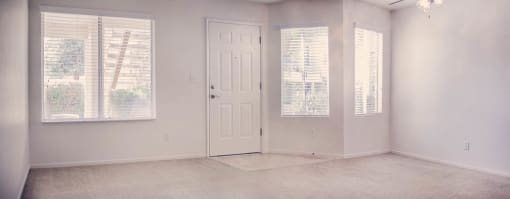 Apartment Home Living Room
