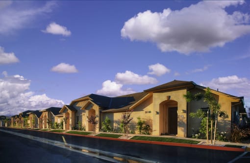 Apartment Homes