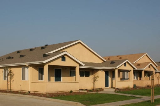 Apartment Building
