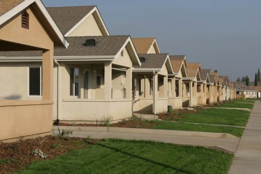Apartment Buildings