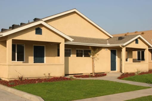 Apartment Building Duplex