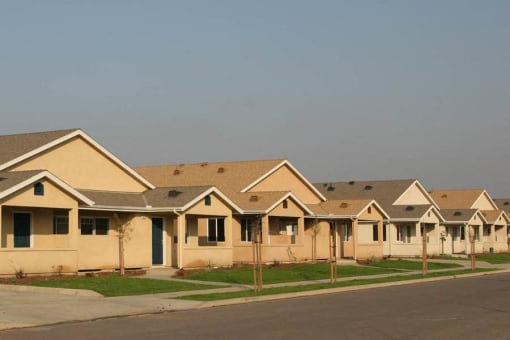 Apartment Building
