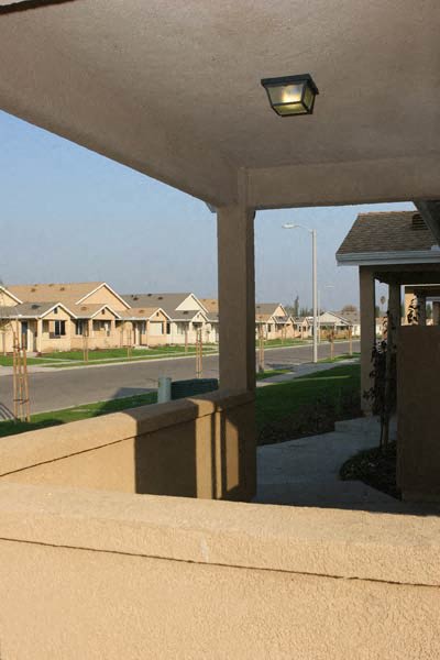 Porch View