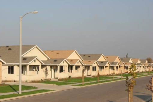 Apartment Buildings