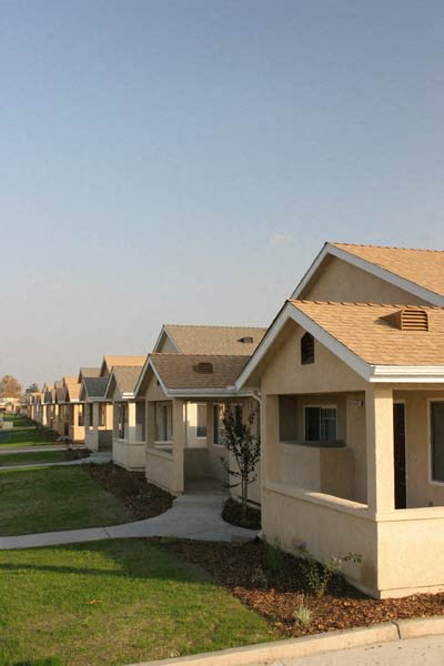 Apartment Buildings