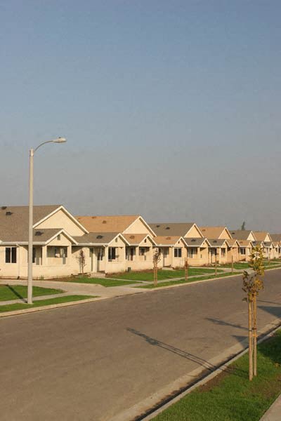 Apartment Buildings