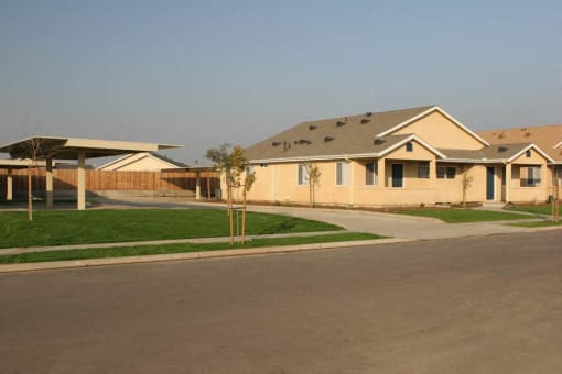 Apartment Buildings