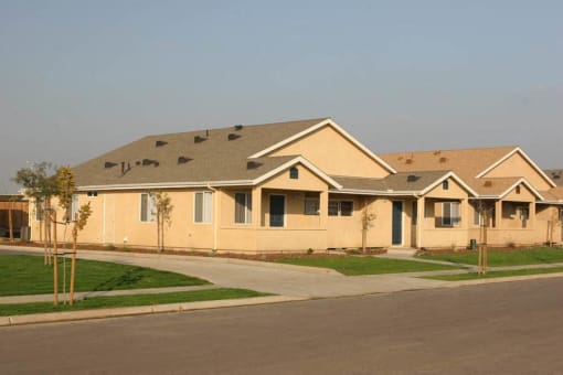 Apartment Buildings