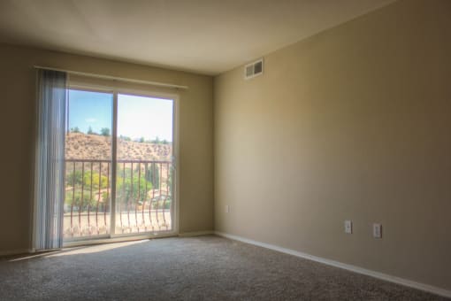 Vacant Bedroom at CASTAIC LAKE SENIOR VILLAGE, Castaic, CA 91384