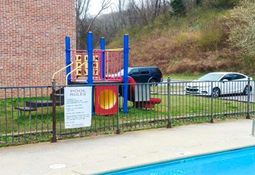 Playground at Granite Heights Apartment Homes, Chattanooga, TN