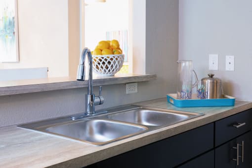 Kitchen sink