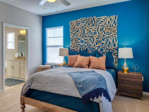 Gorgeous Bedroom Designs at Evolve at Tega Cay, Fort Mill