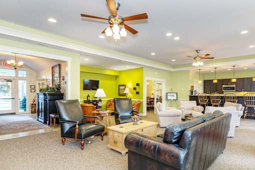 Community Clubhouse at Garden Springs, Chester, VA, 23831