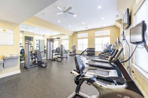 Fitness Studio at Garden Springs, Chester