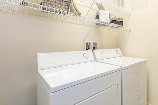 Washer Dryer at Garden Springs, Chester, Virginia