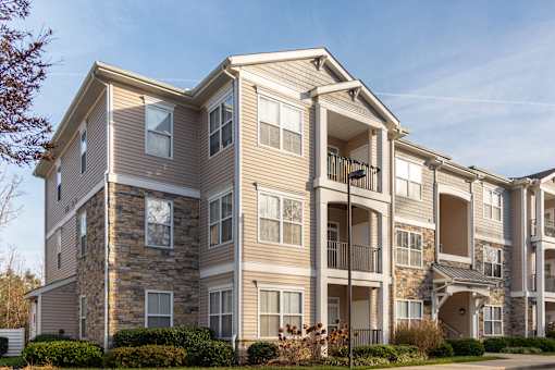 Property Exterior View at Garden Springs, Chester, VA