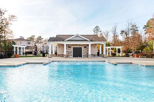 Sparkling Pool at Garden Springs, Chester