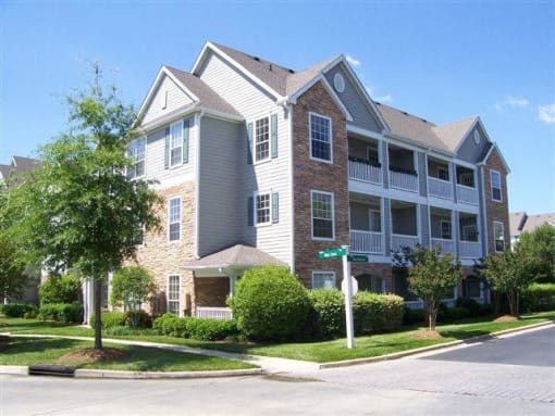Exterior Building
