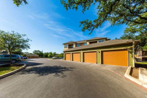 san antonio tx apartment exteriors