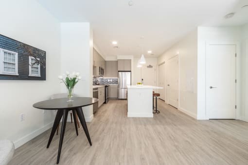 Fully Equipped Kitchen at Holmes Beverly, Beverly, MA, 01915