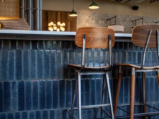 Breakfast_and_Bar at Holmes Beverly, Beverly, 01915