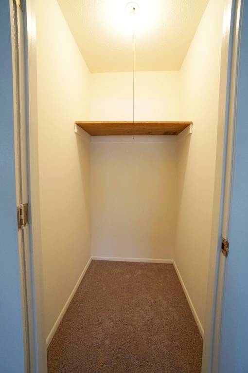 Bellaire Estates Closet, White Bear Lake, Minnesota