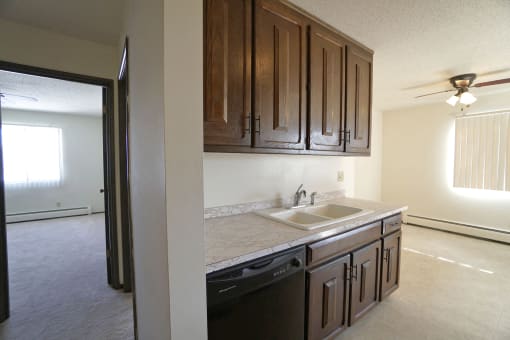 Arlington Place Kitchen, St. Paul, Minnesota
