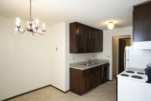 Arlington Place Kitchen, St. Paul, Minnesota