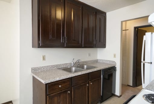 Arlington Place Kitchen, St. Paul, Minnesota