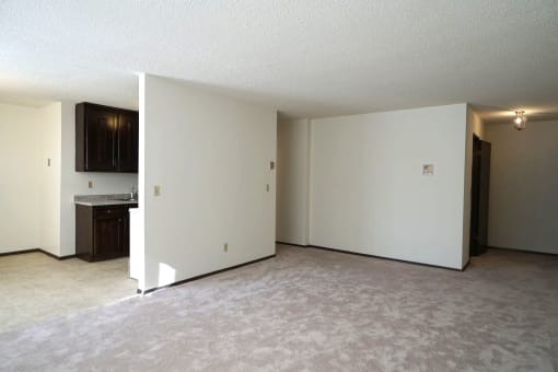 Arlington Place Living Room, St. Paul, Minnesota