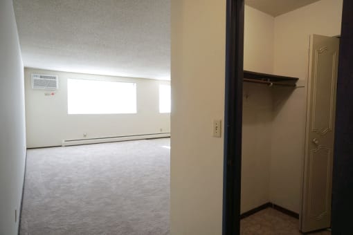 Arlington Place Living Room, St. Paul, Minnesota