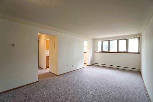 Blair Place Living Room, St. Paul, Minnesota