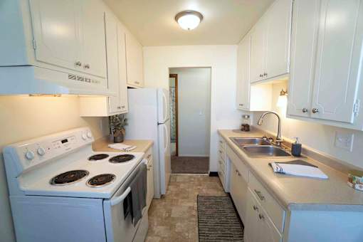 Blair Place Kitchen, St. Paul, Minnesota