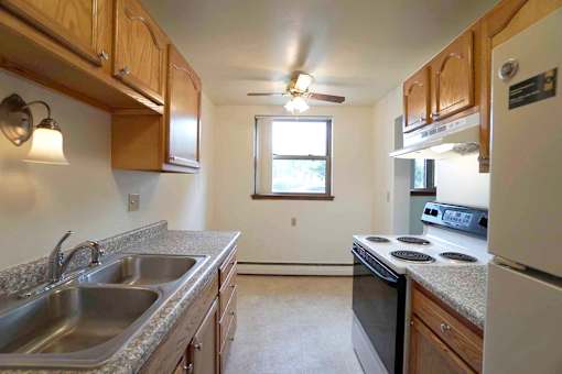Blair Place Kitchen, St. Paul, Minnesota